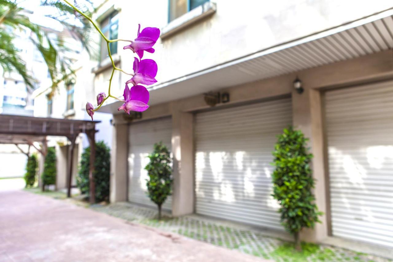 楓采汽車旅館 Fengyuan Exterior foto